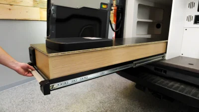 2025 COYA RV CAMPER VAN BY WALDOCH LUXURY CUSTOM - 2025 FORD TRANSIT CAMPER - Image 30 of 34