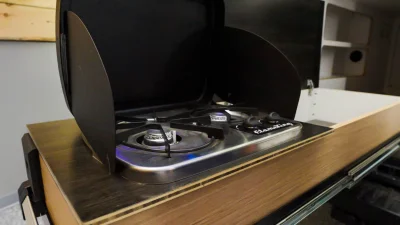 2025 COYA RV CAMPER VAN BY WALDOCH LUXURY CUSTOM - 2025 FORD TRANSIT CAMPER - Image 31 of 34