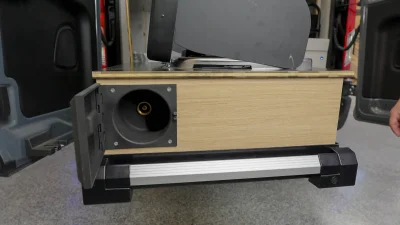 2025 COYA RV CAMPER VAN BY WALDOCH LUXURY CUSTOM - 2025 FORD TRANSIT CAMPER - Image 32 of 34