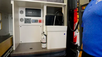 2025 COYA RV CAMPER VAN BY WALDOCH LUXURY CUSTOM - 2025 FORD TRANSIT CAMPER - Image 33 of 34