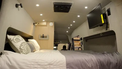 2025 COYA RV CAMPER VAN BY WALDOCH LUXURY CUSTOM - 2025 FORD TRANSIT CAMPER - Image 1 of 34