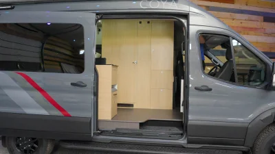 2025 COYA RV CAMPER VAN BY WALDOCH LUXURY CUSTOM - 2025 FORD TRANSIT CAMPER - Image 34 of 34