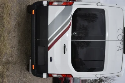 2025 COYA RV BY WALDOCH CUSTOM TRAVEL CAMPER VAN FORD TRANSIT T250 HIGH ROOF 2 PERSON SLEEPER - 2025 FORD TRANSIT CAMPER - Image 18 of 105