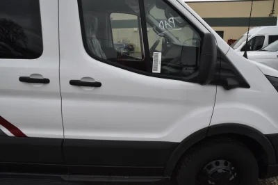 2025 COYA RV BY WALDOCH CUSTOM TRAVEL CAMPER VAN FORD TRANSIT T250 HIGH ROOF 2 PERSON SLEEPER - 2025 FORD TRANSIT CAMPER - Image 28 of 105