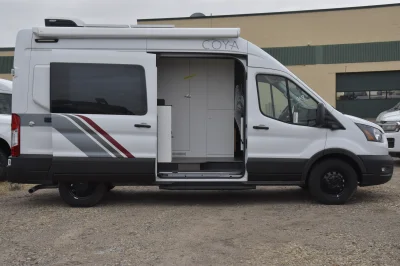 2025 COYA RV BY WALDOCH CUSTOM TRAVEL CAMPER VAN FORD TRANSIT T250 HIGH ROOF 2 PERSON SLEEPER - 2025 FORD TRANSIT CAMPER - Image 32 of 105
