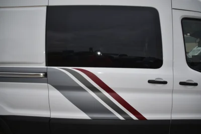 2025 COYA RV BY WALDOCH CUSTOM TRAVEL CAMPER VAN FORD TRANSIT T250 HIGH ROOF 2 PERSON SLEEPER - 2025 FORD TRANSIT CAMPER - Image 35 of 105