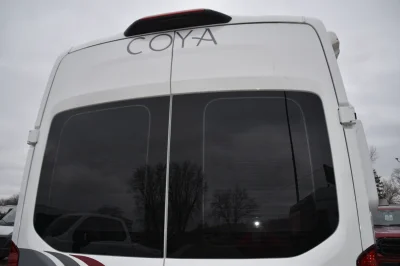 2025 COYA RV BY WALDOCH CUSTOM TRAVEL CAMPER VAN FORD TRANSIT T250 HIGH ROOF 2 PERSON SLEEPER - 2025 FORD TRANSIT CAMPER - Image 41 of 105
