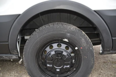 2025 COYA RV BY WALDOCH CUSTOM TRAVEL CAMPER VAN FORD TRANSIT T250 HIGH ROOF 2 PERSON SLEEPER - 2025 FORD TRANSIT CAMPER - Image 46 of 105