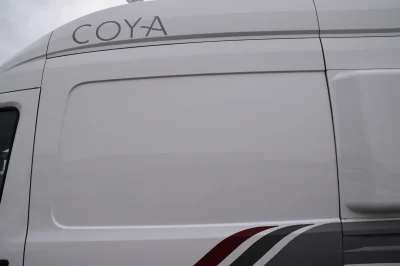 2025 COYA RV BY WALDOCH CUSTOM TRAVEL CAMPER VAN FORD TRANSIT T250 HIGH ROOF 2 PERSON SLEEPER - 2025 FORD TRANSIT CAMPER - Image 52 of 105