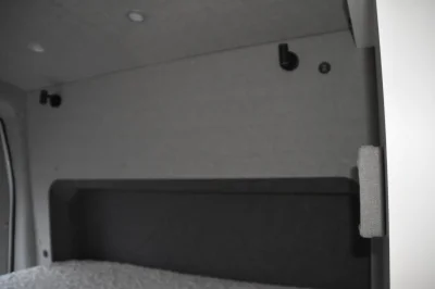 2025 COYA RV BY WALDOCH CUSTOM TRAVEL CAMPER VAN FORD TRANSIT T250 HIGH ROOF 2 PERSON SLEEPER - 2025 FORD TRANSIT CAMPER - Image 75 of 105