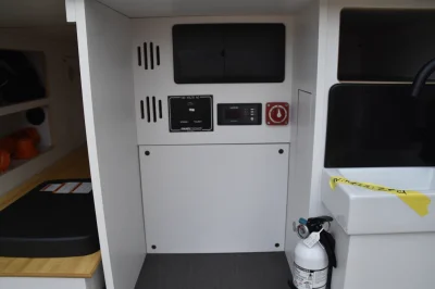 2025 COYA RV BY WALDOCH CUSTOM TRAVEL CAMPER VAN FORD TRANSIT T250 HIGH ROOF 2 PERSON SLEEPER - 2025 FORD TRANSIT CAMPER - Image 81 of 105