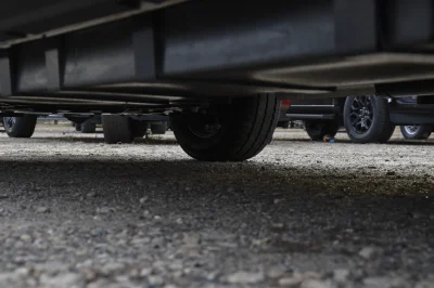 2025 COYA RV BY WALDOCH CUSTOM TRAVEL CAMPER VAN FORD TRANSIT T250 HIGH ROOF 2 PERSON SLEEPER - 2025 FORD TRANSIT CAMPER - Image 94 of 105