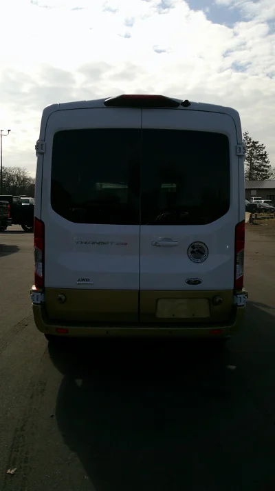 2025 FORD TRANSIT BOUNDARY WATERS - 2025 FORD TRANSIT GALAXY LUXURY - Image 7 of 25