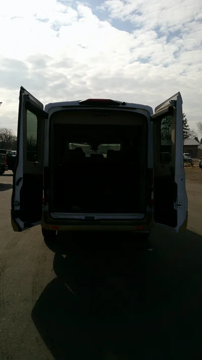 2025 FORD TRANSIT BOUNDARY WATERS - 2025 FORD TRANSIT GALAXY LUXURY - Image 11 of 25