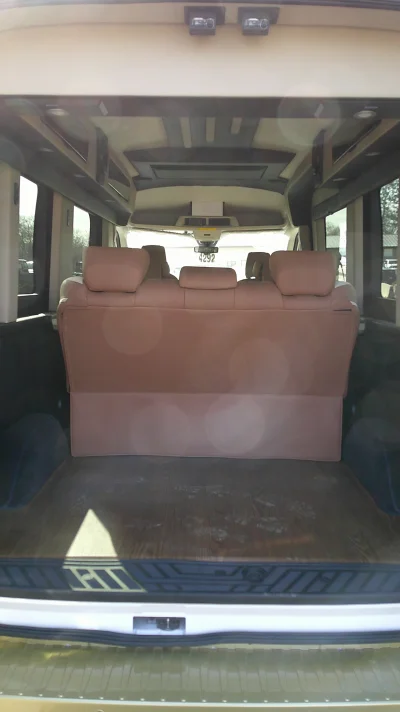 2025 FORD TRANSIT BOUNDARY WATERS - 2025 FORD TRANSIT GALAXY LUXURY - Image 17 of 25