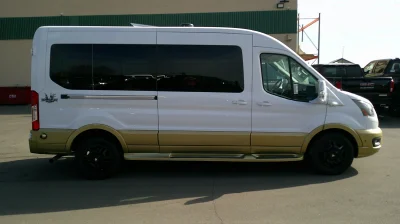 2025 FORD TRANSIT BOUNDARY WATERS - 2025 FORD TRANSIT GALAXY LUXURY - Image 5 of 25