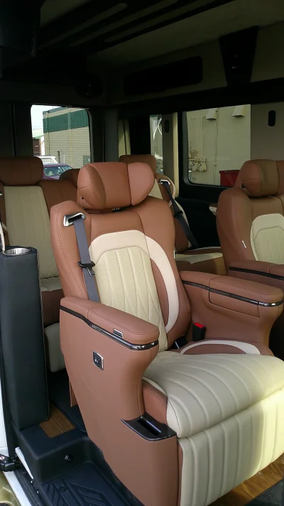 2025 FORD TRANSIT BOUNDARY WATERS - 2025 FORD TRANSIT GALAXY LUXURY - Image 16 of 25