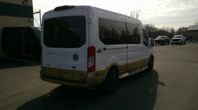 2025 FORD TRANSIT BOUNDARY WATERS 7 PASSNEGER - 2025 FORD TRANSIT GALAXY LUXURY - Image 7 of 25