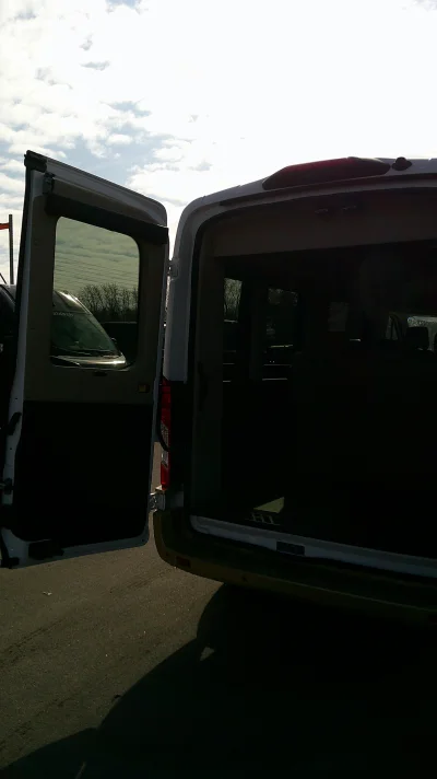 2025 FORD TRANSIT BOUNDARY WATERS 7 PASSNEGER - 2025 FORD TRANSIT GALAXY LUXURY - Image 18 of 25