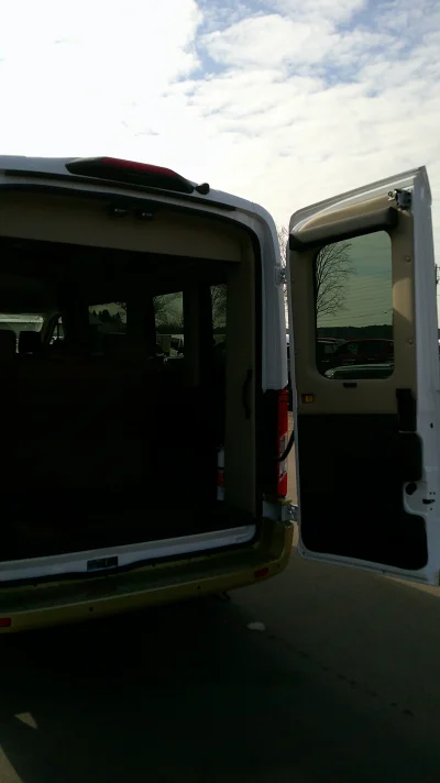 2025 FORD TRANSIT BOUNDARY WATERS 7 PASSNEGER - 2025 FORD TRANSIT GALAXY LUXURY - Image 19 of 25