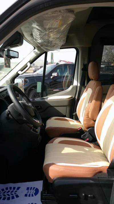 2025 FORD TRANSIT BOUNDARY WATERS 7 PASSNEGER - 2025 FORD TRANSIT GALAXY LUXURY - Image 21 of 25