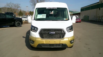 2025 FORD TRANSIT BOUNDARY WATERS 7 PASSNEGER - 2025 FORD TRANSIT GALAXY LUXURY - Image 5 of 25