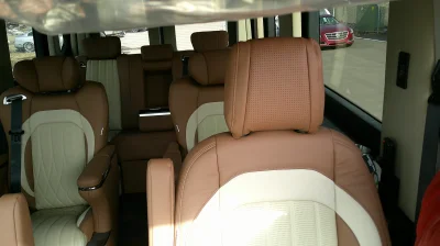 2025 FORD TRANSIT BOUNDARY WATERS 7 PASSNEGER - 2025 FORD TRANSIT GALAXY LUXURY - Image 22 of 25