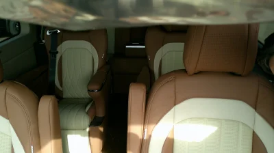 2025 FORD TRANSIT BOUNDARY WATERS 7 PASSNEGER - 2025 FORD TRANSIT GALAXY LUXURY - Image 24 of 25