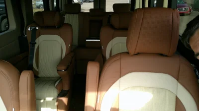 2025 FORD TRANSIT BOUNDARY WATERS 7 PASSNEGER - 2025 FORD TRANSIT GALAXY LUXURY - Image 25 of 25