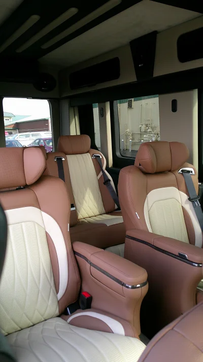 2025 FORD TRANSIT BOUNDARY WATERS 7 PASSNEGER - 2025 FORD TRANSIT GALAXY LUXURY - Image 8 of 25
