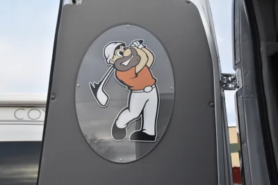 2025 FORD TRANSIT GOLF VAN 9 PASSENGER FOR COLLEGES & SCHOOLS GOLFERS HAULER LOGO - 2025 FORD TRANSIT GALAXY - Image 12 of 30