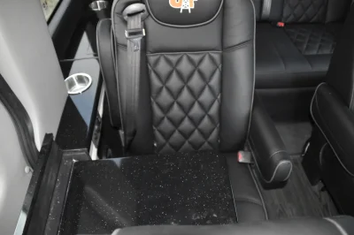 2025 FORD TRANSIT GOLF VAN 9 PASSENGER FOR COLLEGES & SCHOOLS GOLFERS HAULER LOGO - 2025 FORD TRANSIT GALAXY - Image 15 of 30