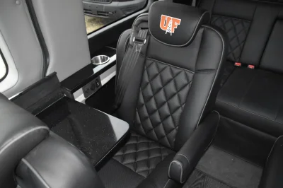 2025 FORD TRANSIT GOLF VAN 9 PASSENGER FOR COLLEGES & SCHOOLS GOLFERS HAULER LOGO - 2025 FORD TRANSIT GALAXY - Image 16 of 30