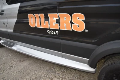 2025 FORD TRANSIT GOLF VAN 9 PASSENGER FOR COLLEGES & SCHOOLS GOLFERS HAULER LOGO - 2025 FORD TRANSIT GALAXY - Image 17 of 30