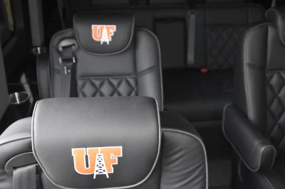 2025 FORD TRANSIT GOLF VAN 9 PASSENGER FOR COLLEGES & SCHOOLS GOLFERS HAULER LOGO - 2025 FORD TRANSIT GALAXY - Image 18 of 30