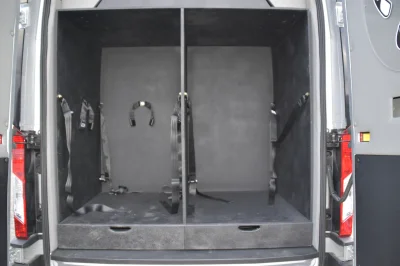 2025 FORD TRANSIT GOLF VAN 9 PASSENGER FOR COLLEGES & SCHOOLS GOLFERS HAULER LOGO - 2025 FORD TRANSIT GALAXY - Image 2 of 30