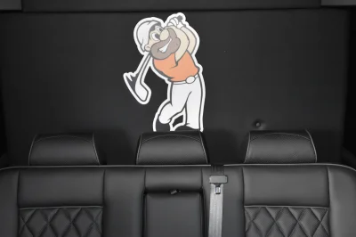 2025 FORD TRANSIT GOLF VAN 9 PASSENGER FOR COLLEGES & SCHOOLS GOLFERS HAULER LOGO - 2025 FORD TRANSIT GALAXY - Image 24 of 30