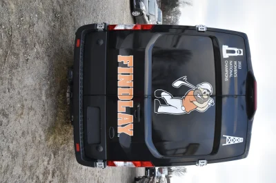 2025 FORD TRANSIT GOLF VAN 9 PASSENGER FOR COLLEGES & SCHOOLS GOLFERS HAULER LOGO - 2025 FORD TRANSIT GALAXY - Image 25 of 30