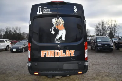 2025 FORD TRANSIT GOLF VAN 9 PASSENGER FOR COLLEGES & SCHOOLS GOLFERS HAULER LOGO - 2025 FORD TRANSIT GALAXY - Image 26 of 30