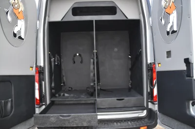 2025 FORD TRANSIT GOLF VAN 9 PASSENGER FOR COLLEGES & SCHOOLS GOLFERS HAULER LOGO - 2025 FORD TRANSIT GALAXY - Image 27 of 30