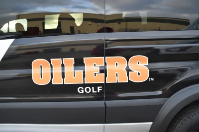 2025 FORD TRANSIT GOLF VAN 9 PASSENGER FOR COLLEGES & SCHOOLS GOLFERS HAULER LOGO - 2025 FORD TRANSIT GALAXY - Image 7 of 30