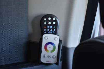 2025 FORD TRANSIT GALAXY LOW ROOF LIFTED CUSTOM VAN BY WALDOCH - 2025 FORD TRANSIT LANDMARK - Image 3 of 97