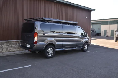 2025 FORD TRANSIT GALAXY LOW ROOF LIFTED CUSTOM VAN BY WALDOCH - 2025 FORD TRANSIT LANDMARK - Image 12 of 97