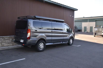 2025 FORD TRANSIT GALAXY LOW ROOF LIFTED CUSTOM VAN BY WALDOCH - 2025 FORD TRANSIT LANDMARK - Image 13 of 97