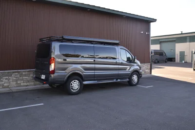 2025 FORD TRANSIT GALAXY LOW ROOF LIFTED CUSTOM VAN BY WALDOCH - 2025 FORD TRANSIT LANDMARK - Image 14 of 97