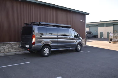2025 FORD TRANSIT GALAXY LOW ROOF LIFTED CUSTOM VAN BY WALDOCH - 2025 FORD TRANSIT LANDMARK - Image 15 of 97