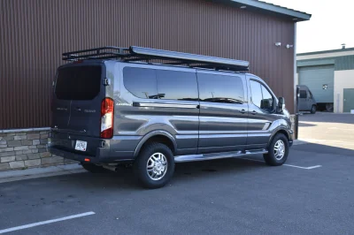 2025 FORD TRANSIT GALAXY LOW ROOF LIFTED CUSTOM VAN BY WALDOCH - 2025 FORD TRANSIT LANDMARK - Image 17 of 97