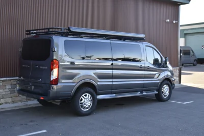 2025 FORD TRANSIT GALAXY LOW ROOF LIFTED CUSTOM VAN BY WALDOCH - 2025 FORD TRANSIT LANDMARK - Image 18 of 97