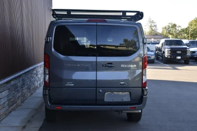 2025 FORD TRANSIT GALAXY LOW ROOF LIFTED CUSTOM VAN BY WALDOCH - 2025 FORD TRANSIT LANDMARK - Image 20 of 97