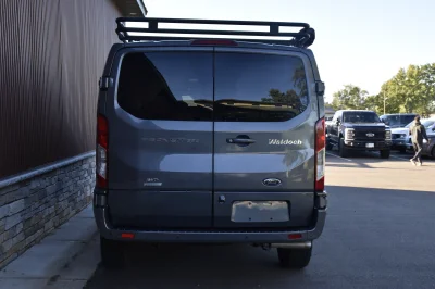 2025 FORD TRANSIT GALAXY LOW ROOF LIFTED CUSTOM VAN BY WALDOCH - 2025 FORD TRANSIT LANDMARK - Image 21 of 97